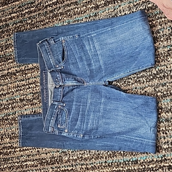 🦄  Citizens of Humanity Avedon Low Rise Skinny Jeans 29 - Picture 9 of 11